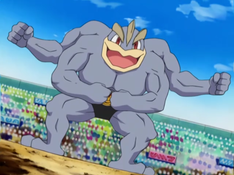 best pokemon for fighting type