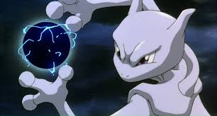 mewtwo psychic abilities