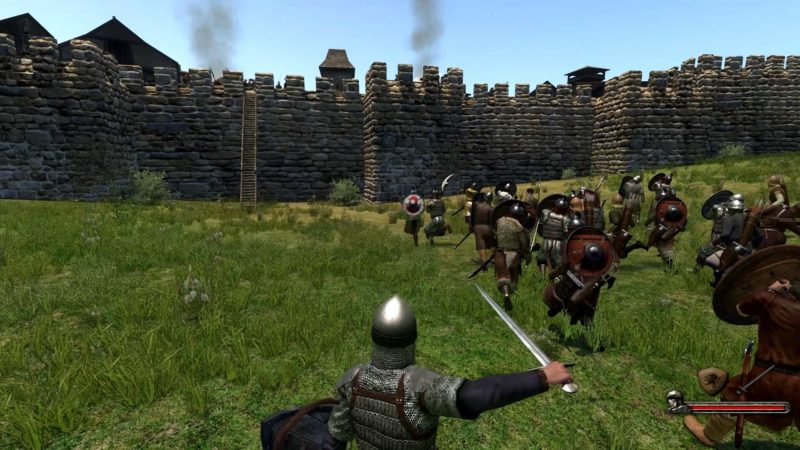 best medieval games on pc