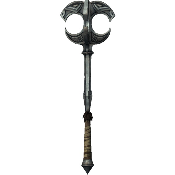 top skyrim maces