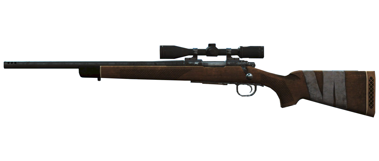 Fallout 4 Best Sniper Rifles In The Game (Top Ten) Ordinary Reviews