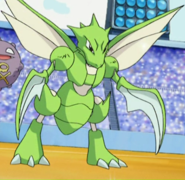 strongest bug type pokemon