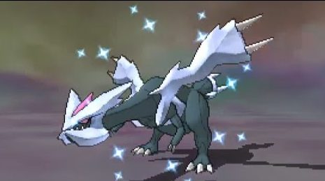 shiny pokemon 2018