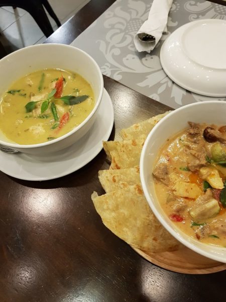 siam recipe malacca review