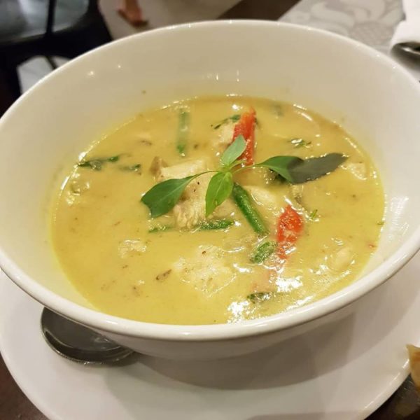 siam recipe review