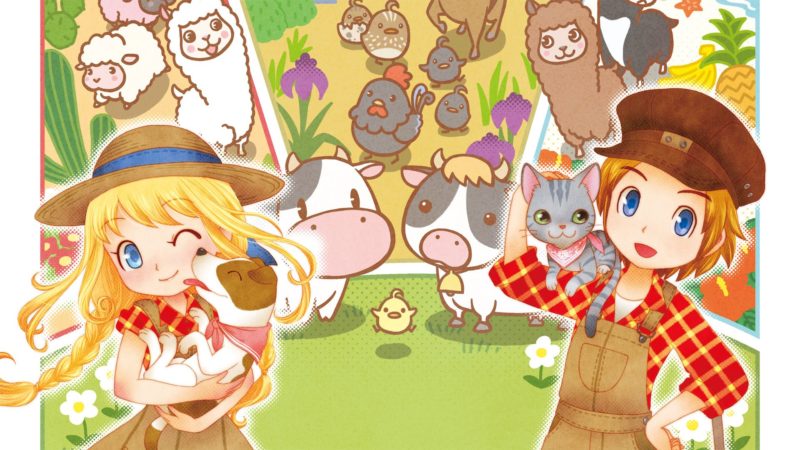 harvest moon alternatives