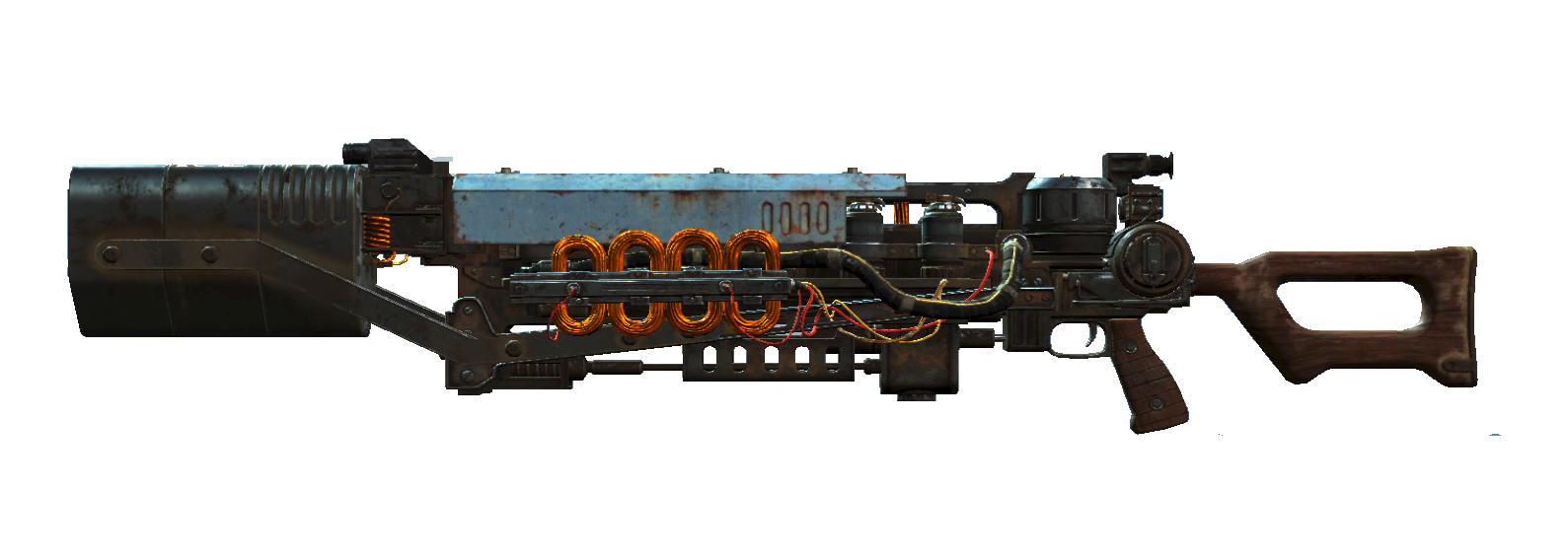 Fallout 4 Best Sniper Rifles In The Game (Top Ten) Ordinary Reviews