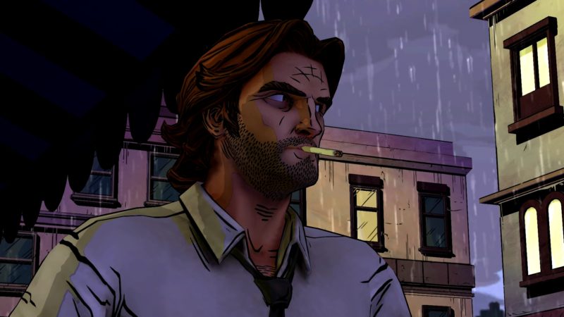 the wolf among us