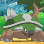 best leaf pokemon in the world