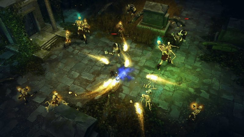 games like diablo 3