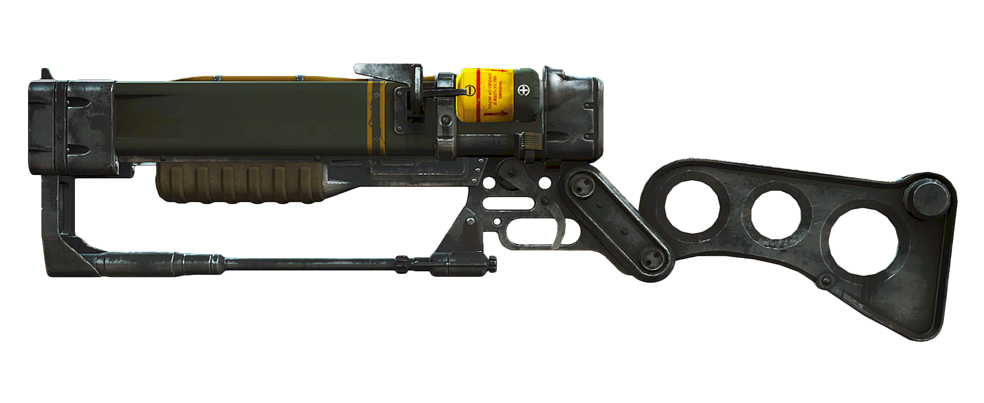 Fallout 4 laser rifle (120) фото