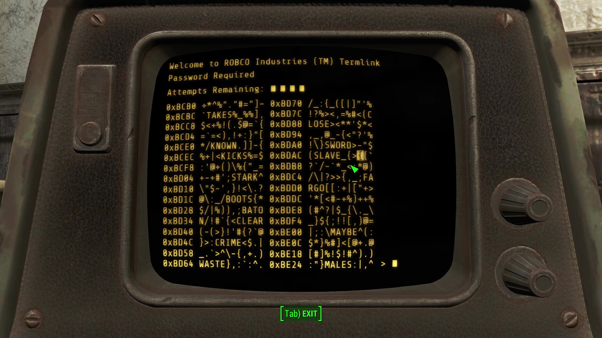 Fallout 4 Hacking Guide How To Hack Into Terminals Ordinary Reviews