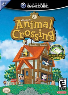 animal crossing gamecube