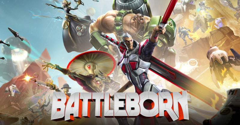 battleborn overwatch