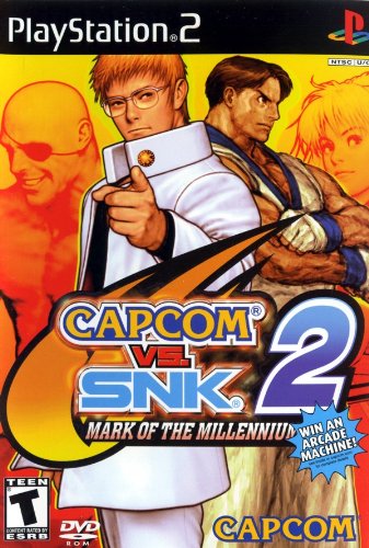 capcom vs snk