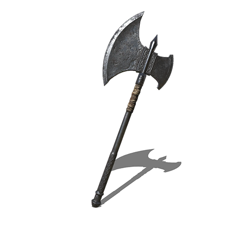 deep battle axe dark souls 3