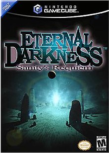 eternal darkness gamecube