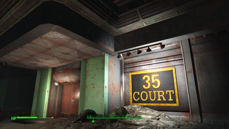 fallout 4 best power armor location