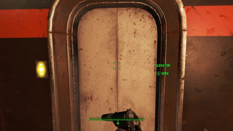 fallout 4 where to find x-01