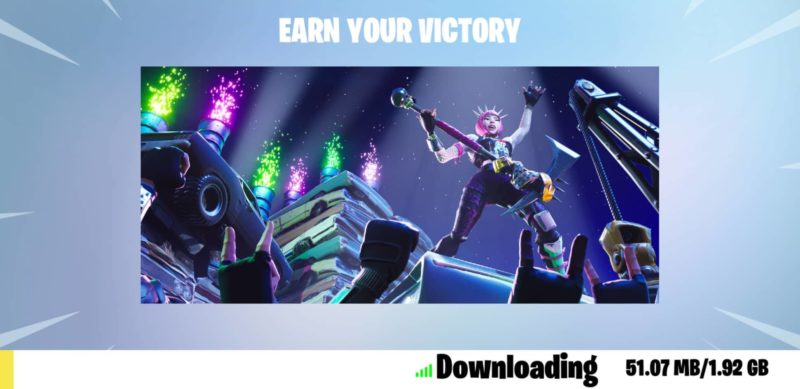 fortnite android