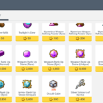 how to get rank up stones maplestory m