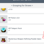 ways to get more refining powder in maplestory mobile