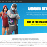 how to install fortnite beta on android