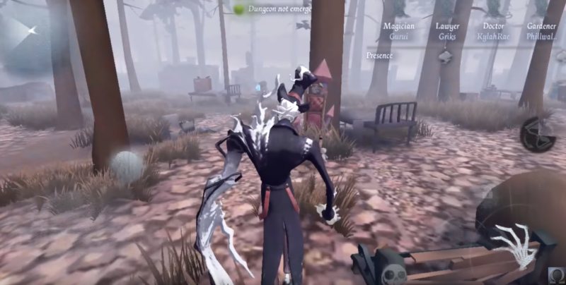 identity v hunter guide