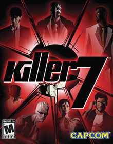 killer 7 game