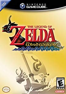 legend of zelda wind waker