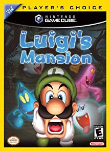 luigi mansion