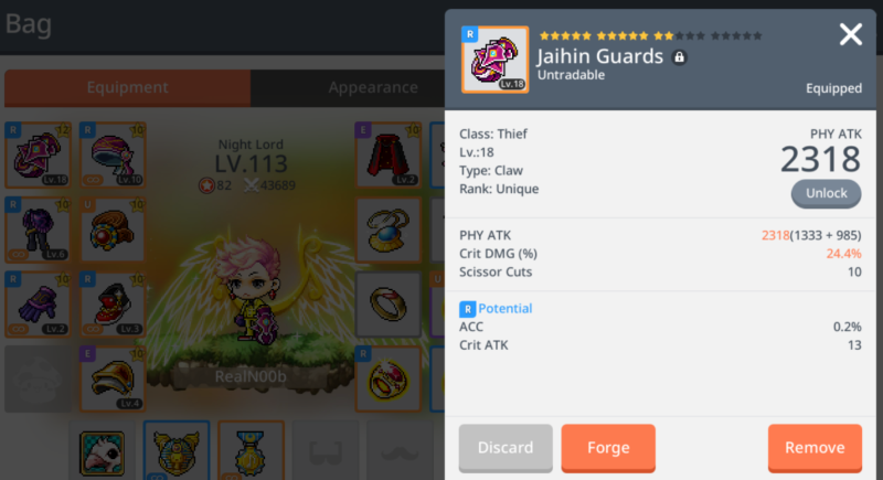 maplestory m tips and tricks