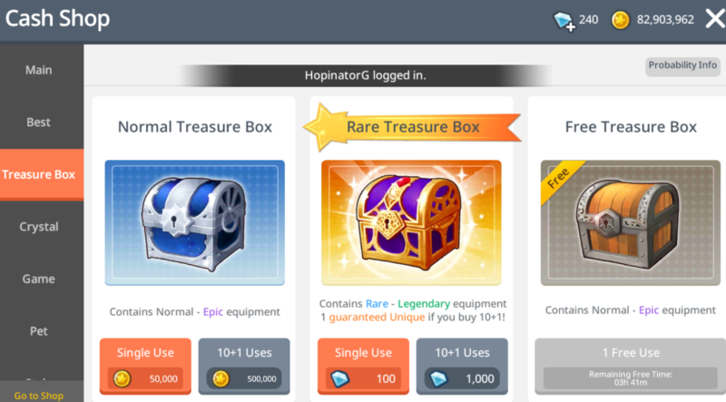 maplestory mobile how to get emblem equipment