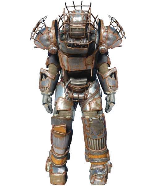 raider power armor