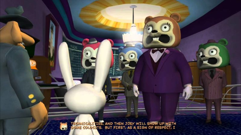 sam and max telltale