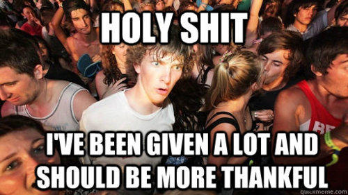 sudden clarity meme