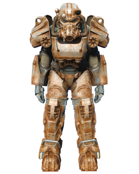 t-60 power armor fallout 4