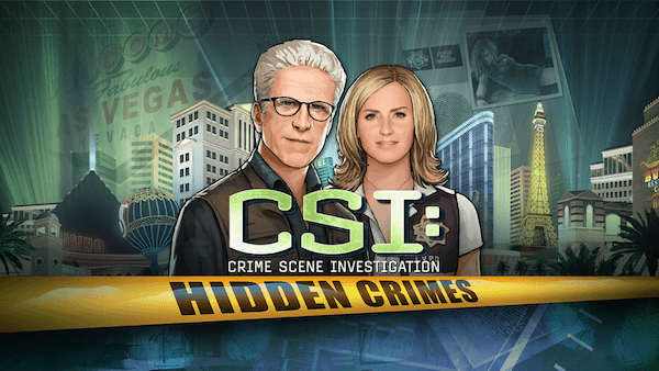 the csi games telltale