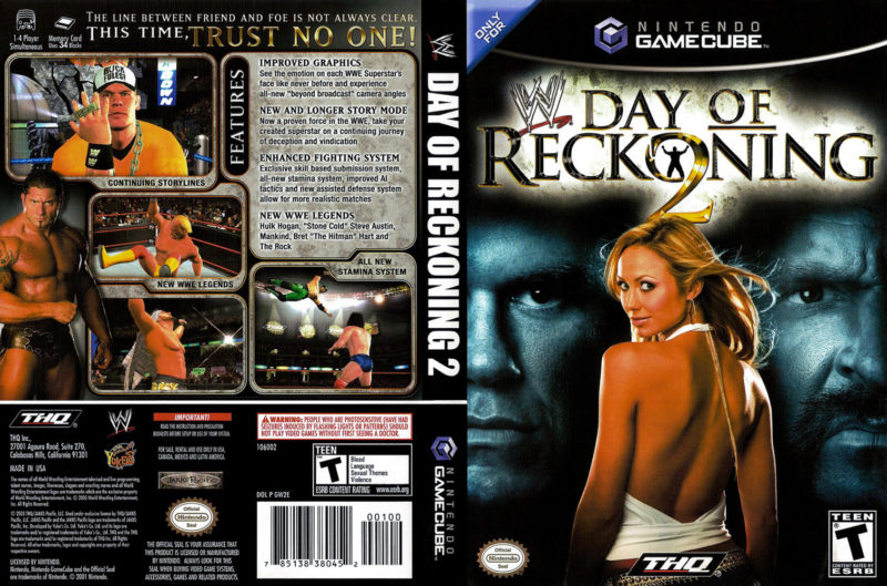 number one gamecube game