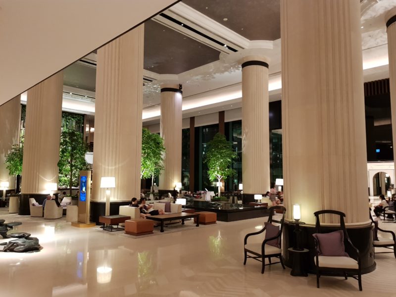 The Line (Shangri-La Hotel) Singapore Review - Best Buffet In Singapore