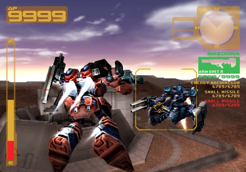 top mech games xbox