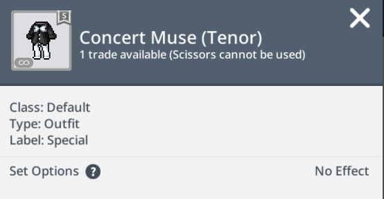 concert muse tenor