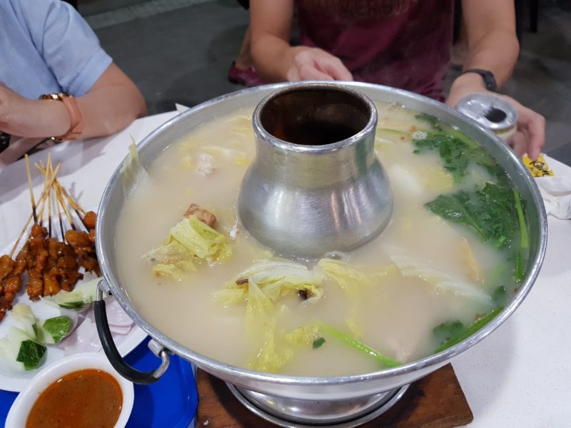 famous fish head steamboat singapore