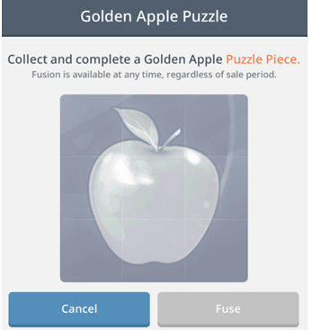 golden apple puzzle