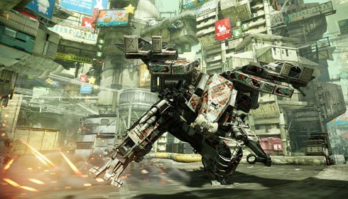 best mecha games