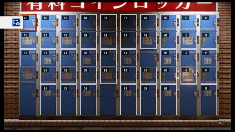 yakuza kiwami 2 lockers