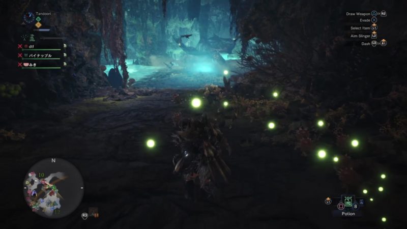 how to find vaal hazak monster hunter world