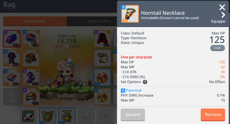 how to increase damage maplestory m