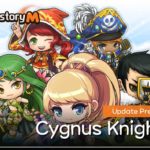 maplestory m cygnus knights