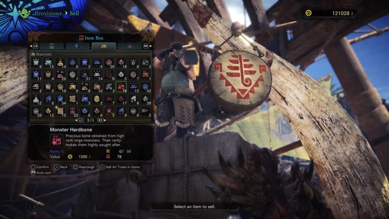 monster hunter world ways to earn zenny quick